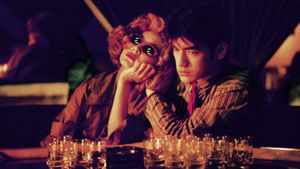 Chungking Express's poster