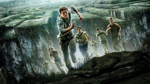 The Maze Runner's poster