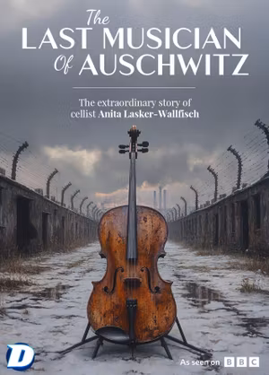 The Last Musician of Auschwitz's poster