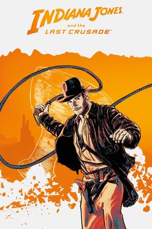 Indiana Jones and the Last Crusade's poster