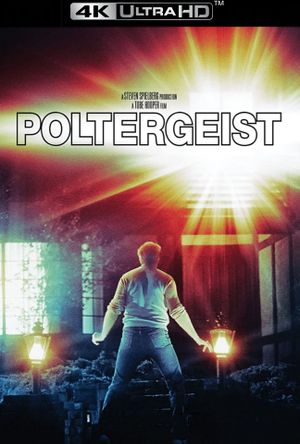 Poltergeist's poster