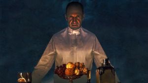 The Menu's poster