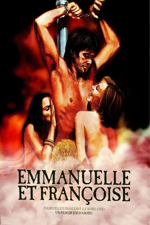 Emanuelle and Francoise's poster