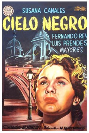 Cielo Negro's poster