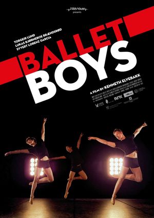 Ballet Boys's poster