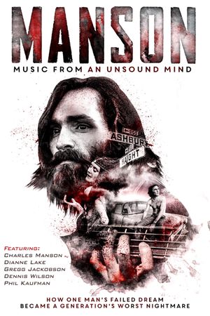 Manson: Music from an Unsound Mind's poster