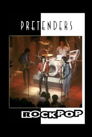 Pretenders Live in Dortmund's poster