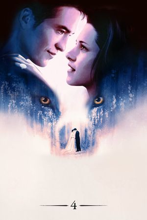 The Twilight Saga: Breaking Dawn - Part 1's poster