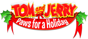 Tom and Jerry: Paws for a Holiday's poster