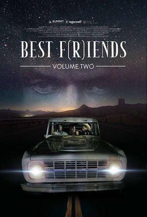 Best F(r)iends Volume Two's poster
