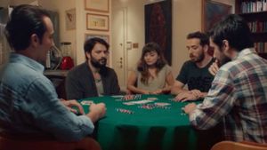 Taksim Hold'em's poster