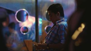 Chungking Express's poster