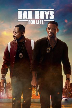 Bad Boys for Life's poster