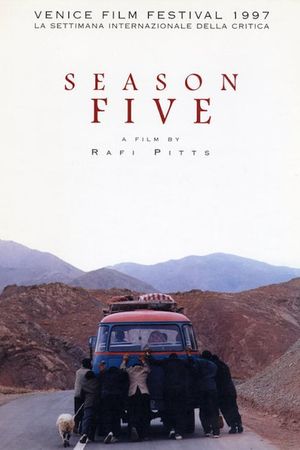 Season Five's poster