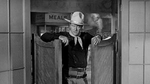 The Man Who Shot Liberty Valance's poster
