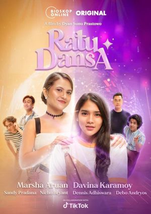 Ratu Dansa's poster