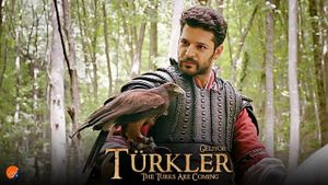 Türkler Geliyor: Adaletin Kilici's poster