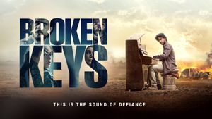 Broken Keys's poster