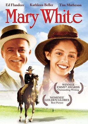 Mary White's poster
