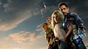 Iron Man 3's poster