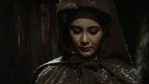 Execution in Autumn's poster