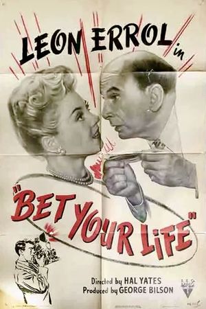 Bet Your Life's poster