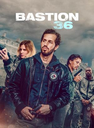 Squad 36's poster