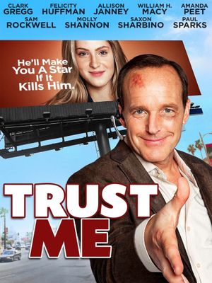 Trust Me's poster