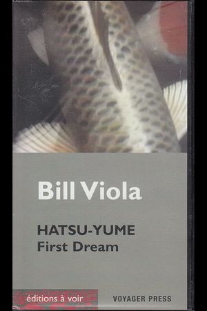 Hatsu yume's poster