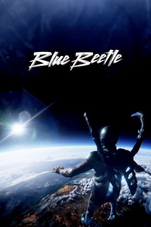 Blue Beetle's poster