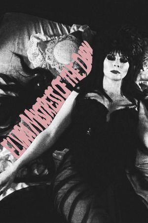 Elvira: Mistress of the Dark's poster