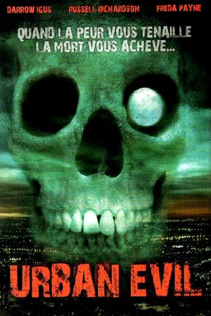 Urban Evil's poster