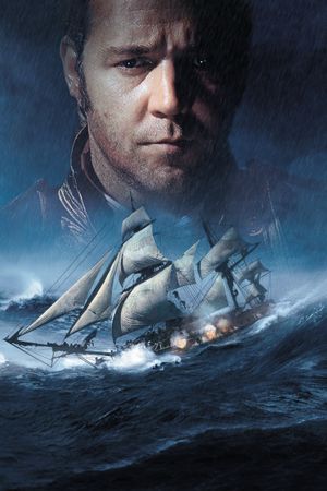 Master and Commander: The Far Side of the World's poster