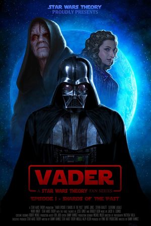 Vader Episode 1: Shards of the Past's poster