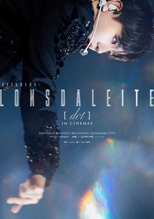 BAEKHYUN: Lonsdaleite [dot] IN CINEMAS's poster
