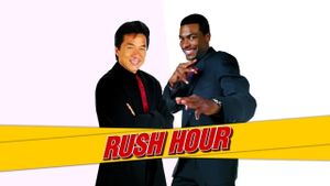 Rush Hour's poster