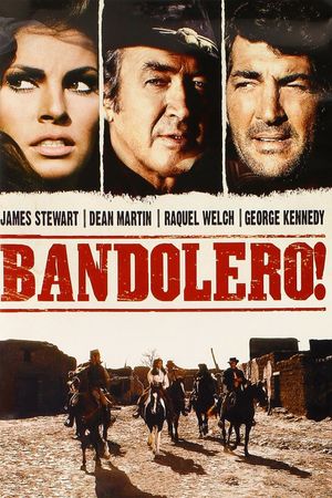 Bandolero!'s poster