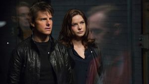 Mission: Impossible - Rogue Nation's poster