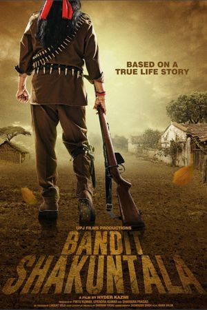 Bandit Shakuntala's poster