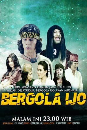 Bergola Ijo's poster