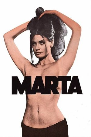 Marta's poster