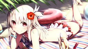 Fate/kaleid liner Prisma☆Illya: Prisma☆Phantasm's poster