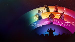 Encanto at the Hollywood Bowl's poster