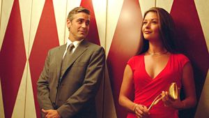 Intolerable Cruelty's poster