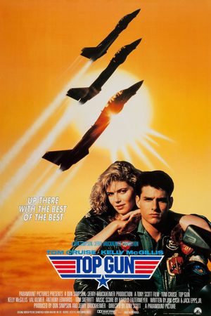 Top Gun's poster