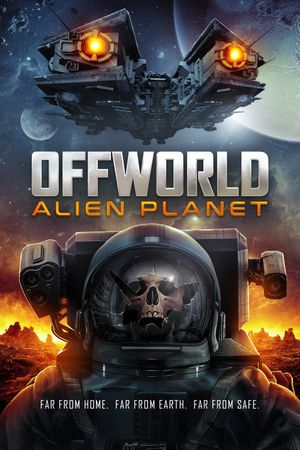 Offworld: Alien Planet's poster