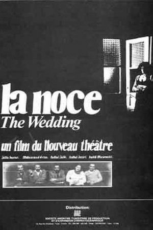 The Wedding's poster