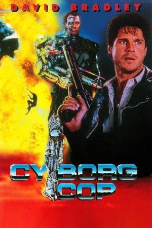 Cyborg Cop's poster