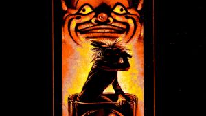 The Funhouse's poster