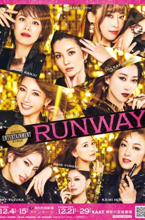 Runway's poster